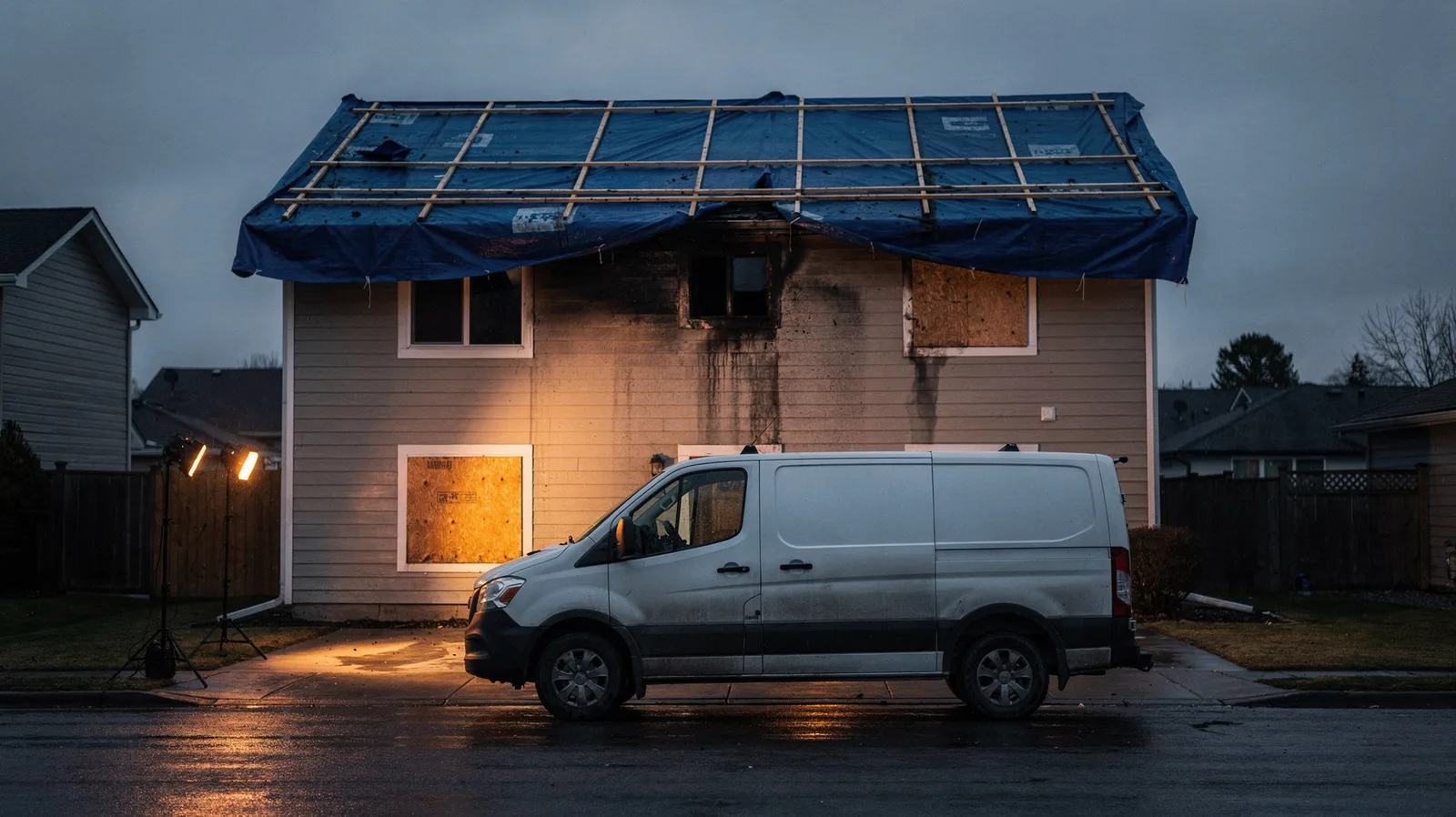 Fire Damage Restoration in Baltic, CT near me